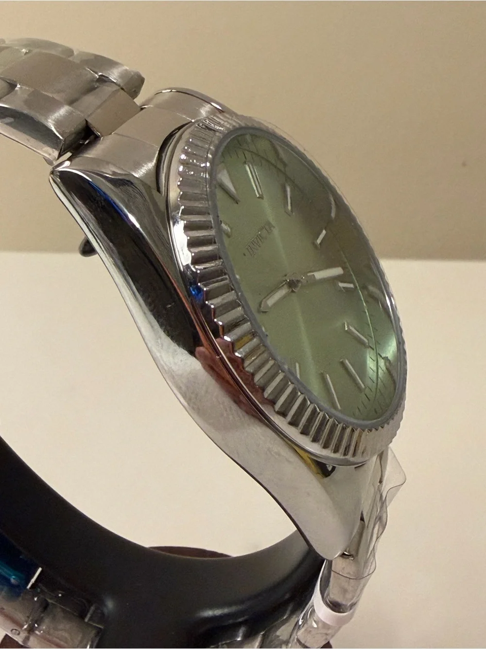 NEW Invicta Celestial Langdon Men’s Watch - 40 mm - Steel band - NIB
